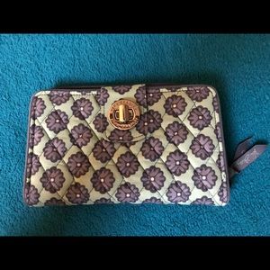 Vera Bradley Wallet